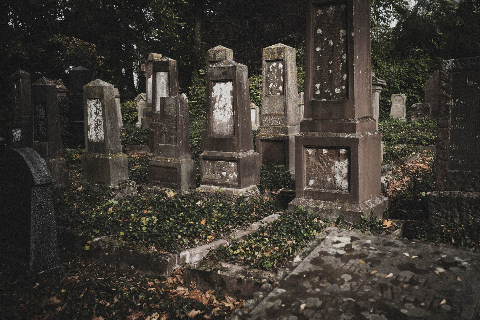Brakel, Jüdischer Friedhof